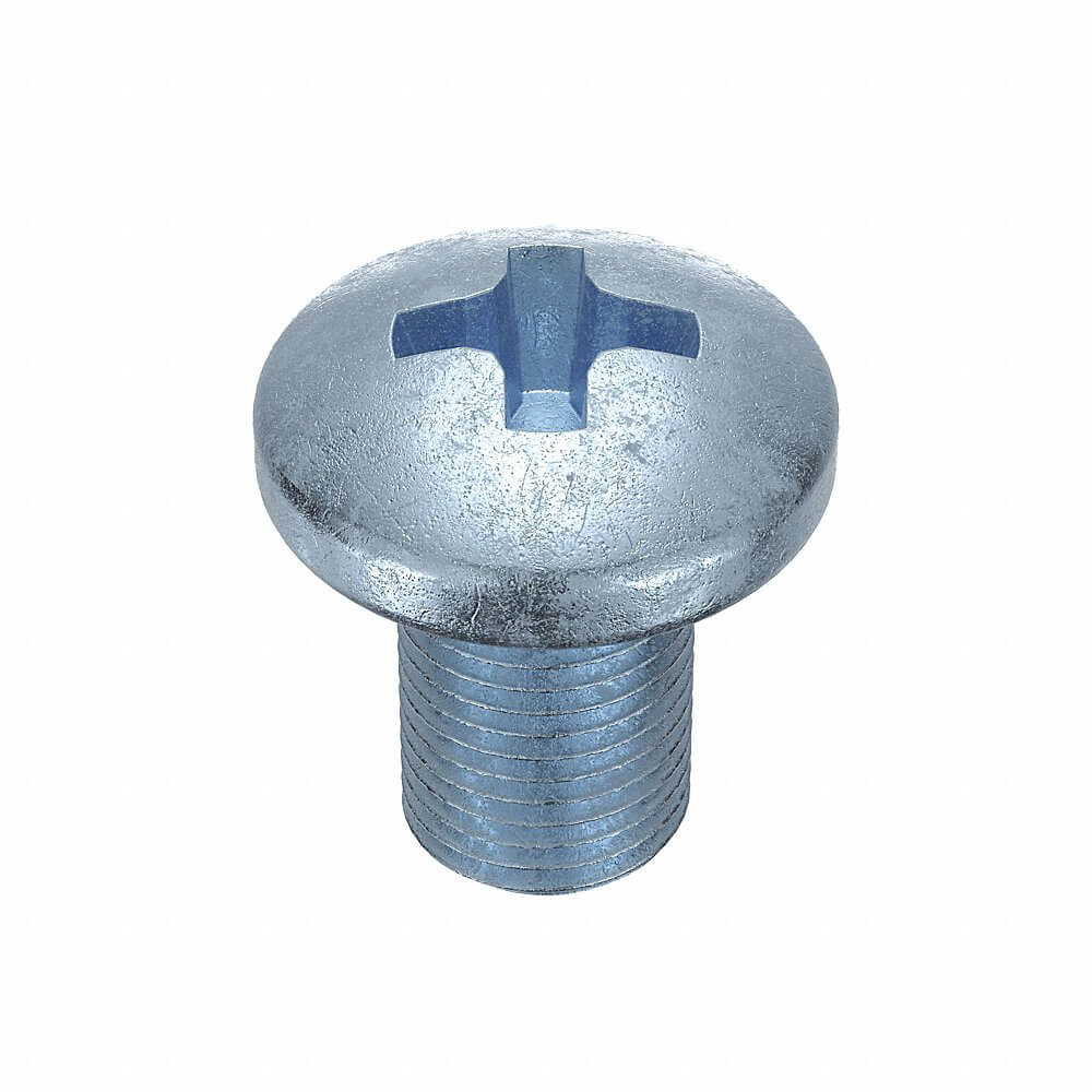 APPROVED VENDOR U24522.025.0037 Machine Screw Pan 1/4-20 X 3/8 L, 100PK | AB2MAY 1MU55