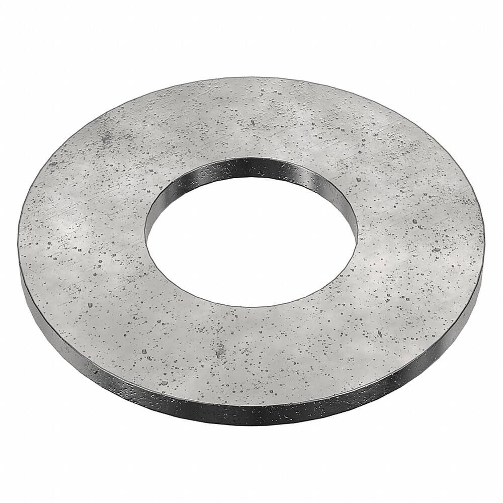 APPROVED VENDOR U38100.112.0001 Flat Washer Uss Steel 1-1/8 Inch, 5PK | AB7DZQ 22UE75