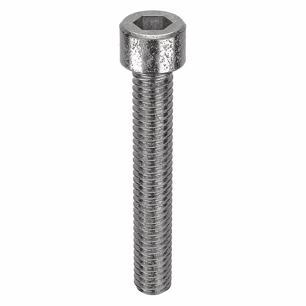 APPROVED VENDOR U51041.011.0075 Socket Cap Screw Standard Stainless Steel 4-48X3/4, 100PK | AB8MFT 26KY16