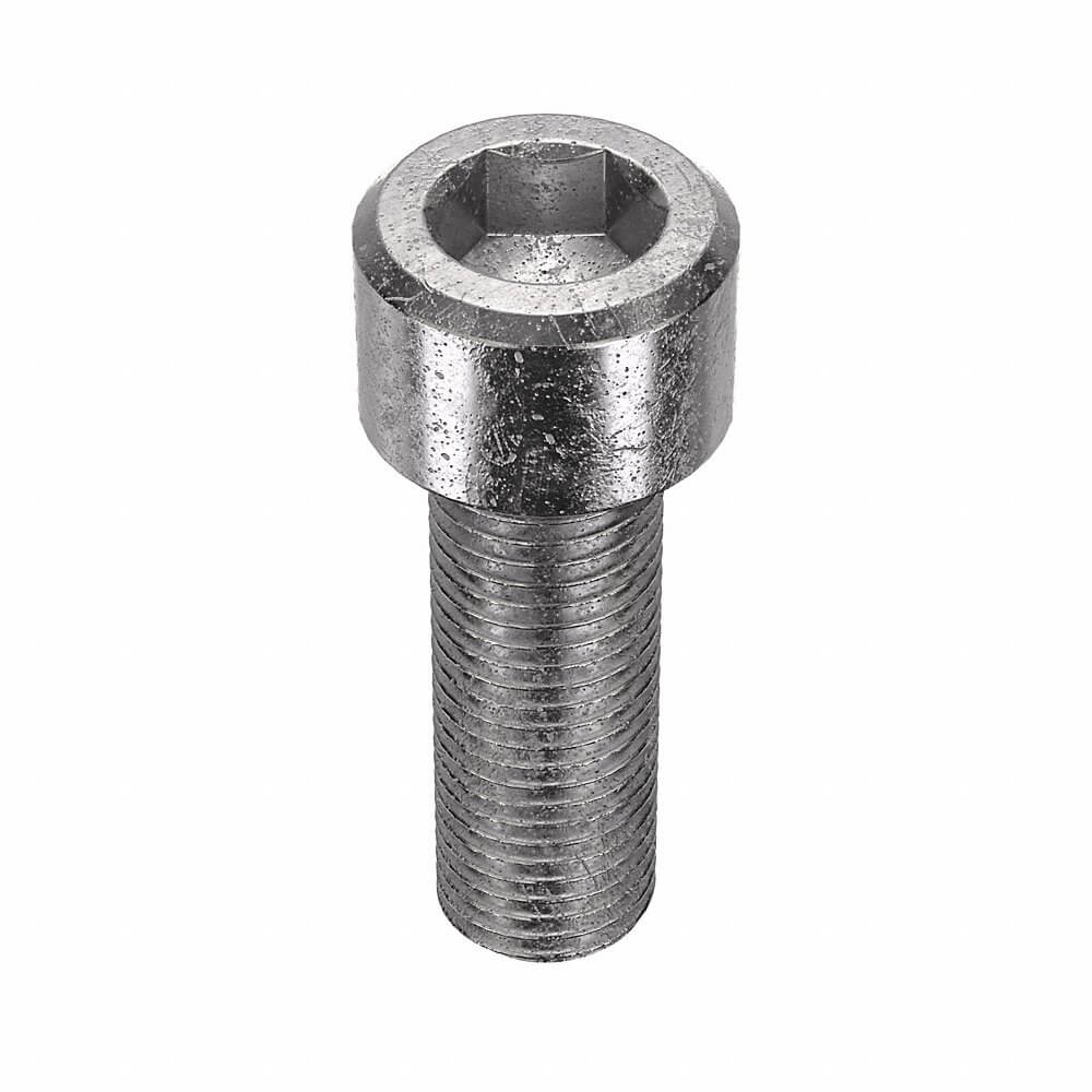 APPROVED VENDOR U51041.043.0125 Socket Cap Screw Standard Ss 7/16-20X1-1/4, 25PK | AB7CWF 22TX58