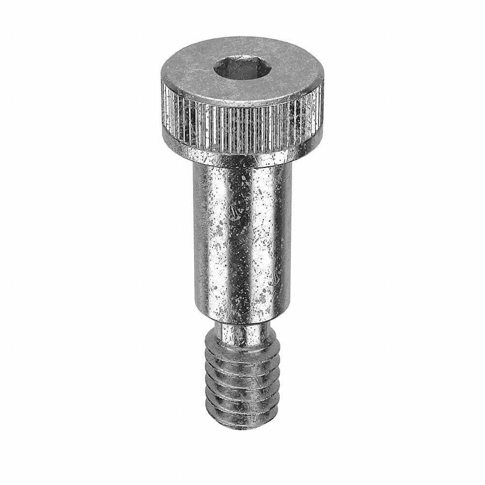 APPROVED VENDOR U51044.031.0062 Shoulder Screw Hex 1/4-20 X 5/8 Inch, 5PK | AE4RNW 5MML0