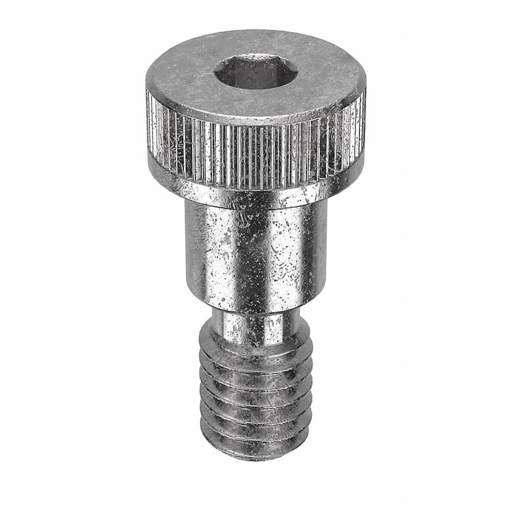 APPROVED VENDOR U51044.037.0037 Shoulder Screw Hex 5/16-18 X 3/8 Inch, 5PK | AE4RPD 5MML7