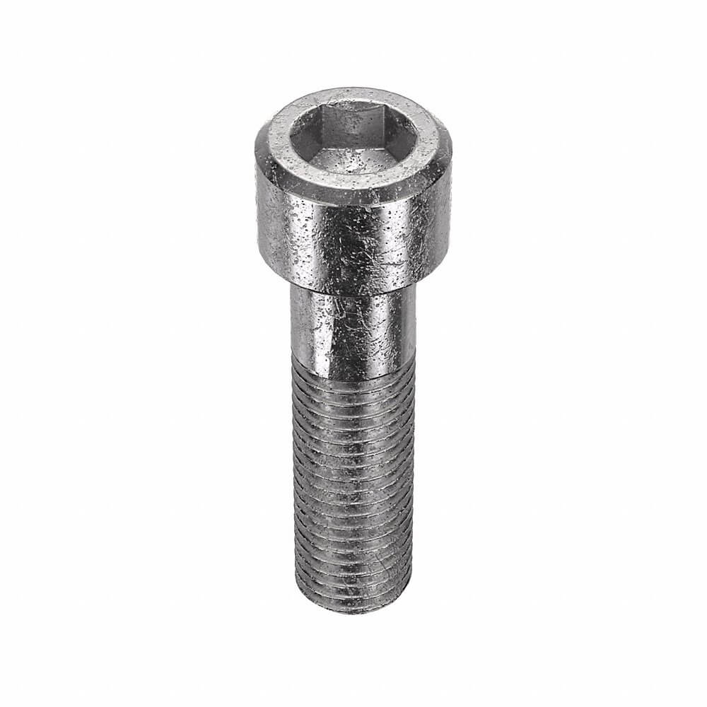APPROVED VENDOR U51050.013.0175 Socket Cap Screw Standard Stainless Steel 6-32X1-3/4, 100PK | AB7KGP 23NN74