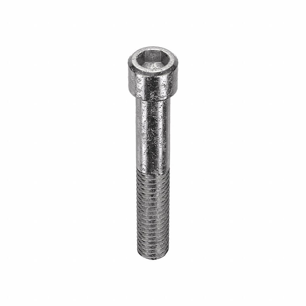 APPROVED VENDOR U51050.031.0200 Socket Cap Screw Standard Stainless Steel 5/16-18X2, 50PK | AB7CEE 22TU07
