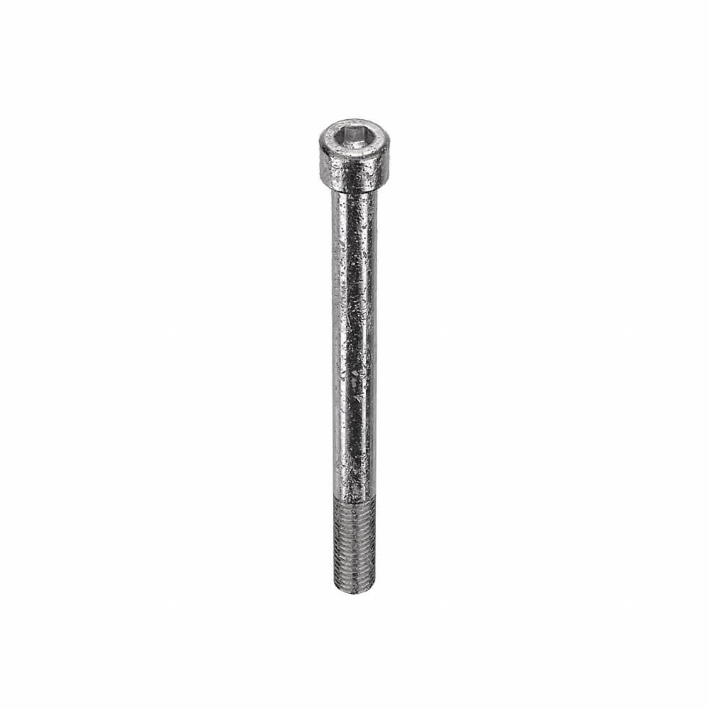 APPROVED VENDOR U51050.050.0600 Socket Cap Screw Standard Stainless Steel 1/2-13X6, 5PK | AE7AET 5WEE4