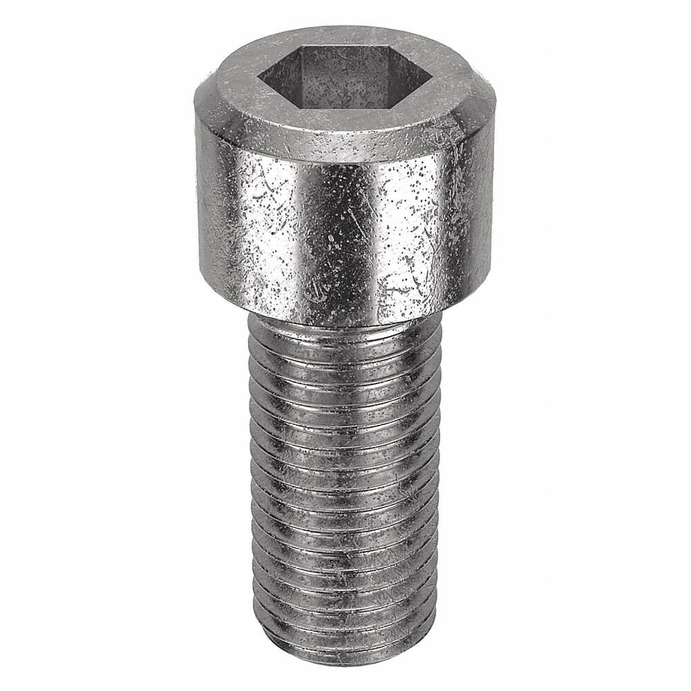 APPROVED VENDOR U51050.100.0225 Socket Cap Screw Standard Stainless Steel 1-8X2-1/4, 5PK | AB8LUH 26KV49