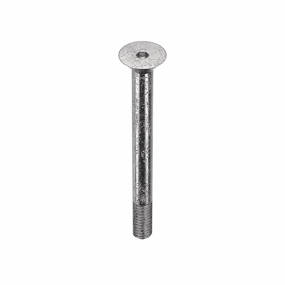 APPROVED VENDOR U51060.016.0175 Socket Cap Screw Flat Stainless Steel 8-32 X 1-3/4, 100PK | AB8MZY 26LC08