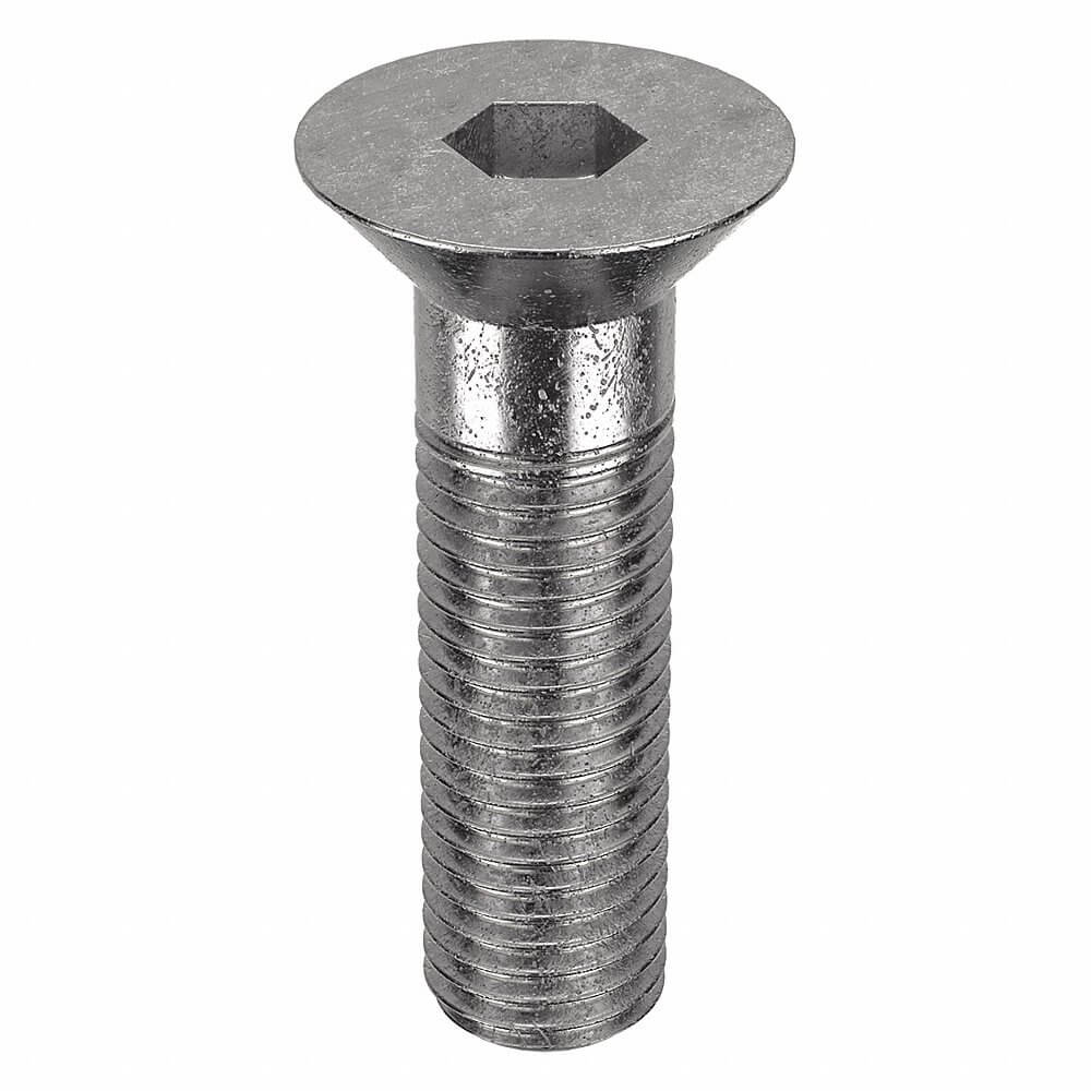 APPROVED VENDOR U51060.075.0250 Socket Cap Screw Flat Stainless Steel 3/4-10 X 2-1/2, 5PK | AB8NBH 26LC42