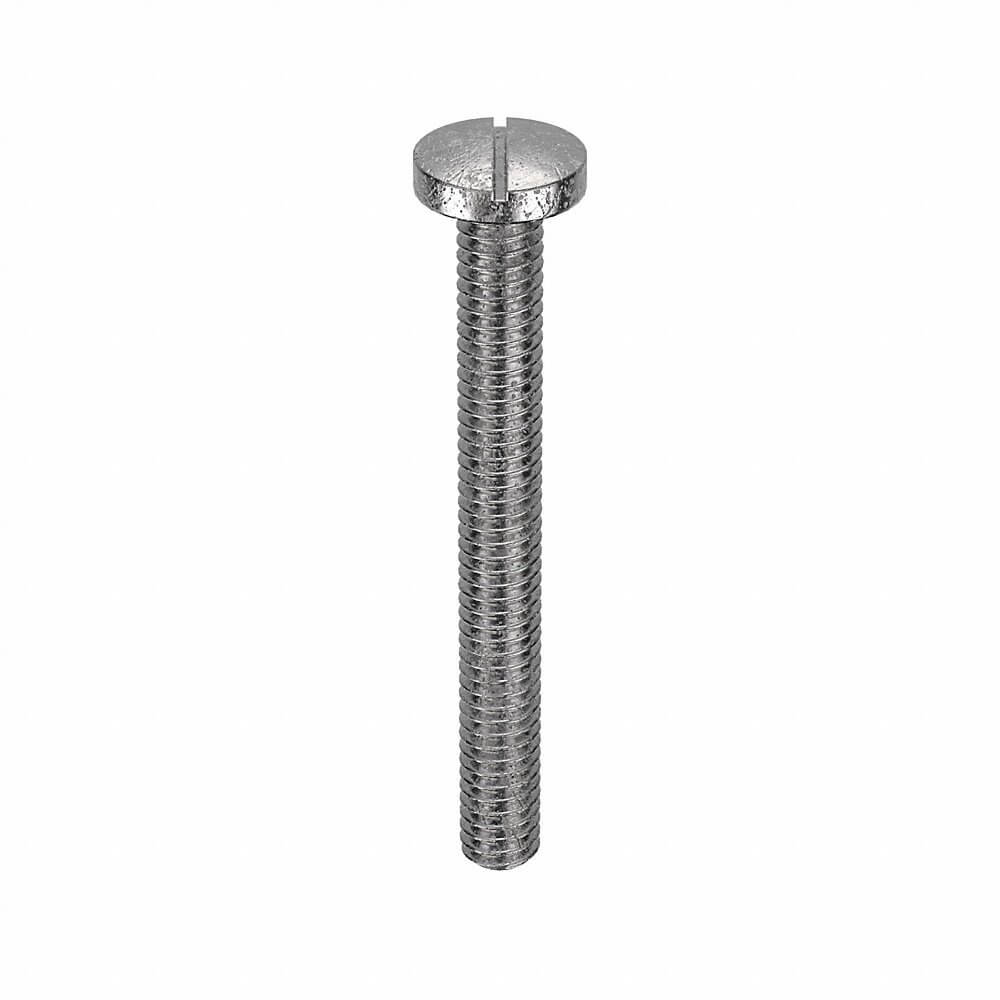APPROVED VENDOR U51120.016.0150 Machine Screw Pan 8-32 X 1 1/2 L, 100PK | AB4QFR 1ZU92
