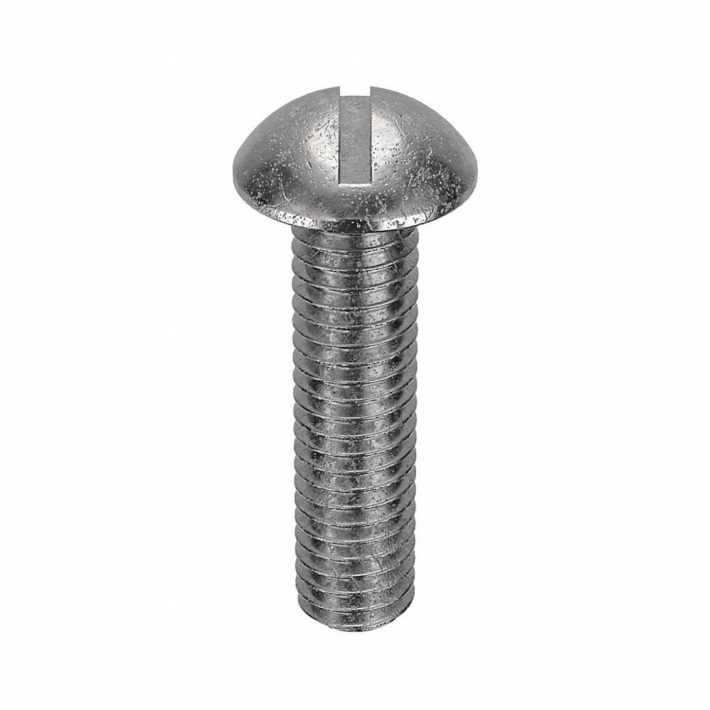APPROVED VENDOR U51213.037.0150 Machine Screw Round 3/8-16 X 1 1/2 L, 25PK | AB9CBV 2BA88