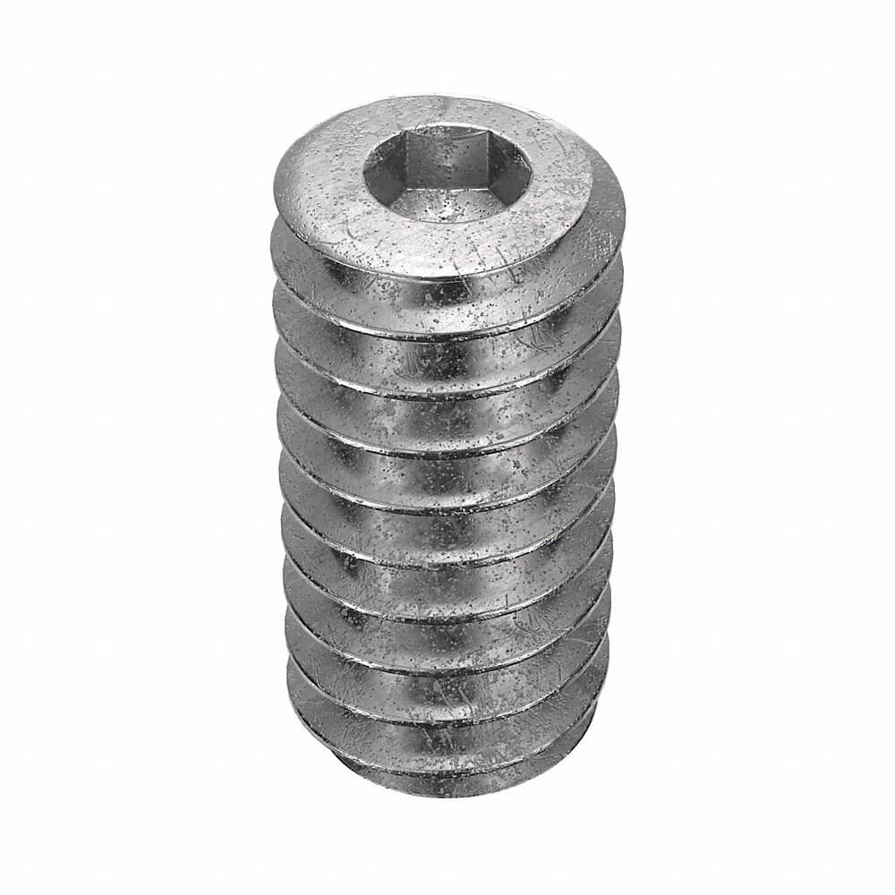 APPROVED VENDOR U51260.008.0018 Socket Set Screw Cup 2-56 X 3/16, 100PK | AE4TBF 5MNW5