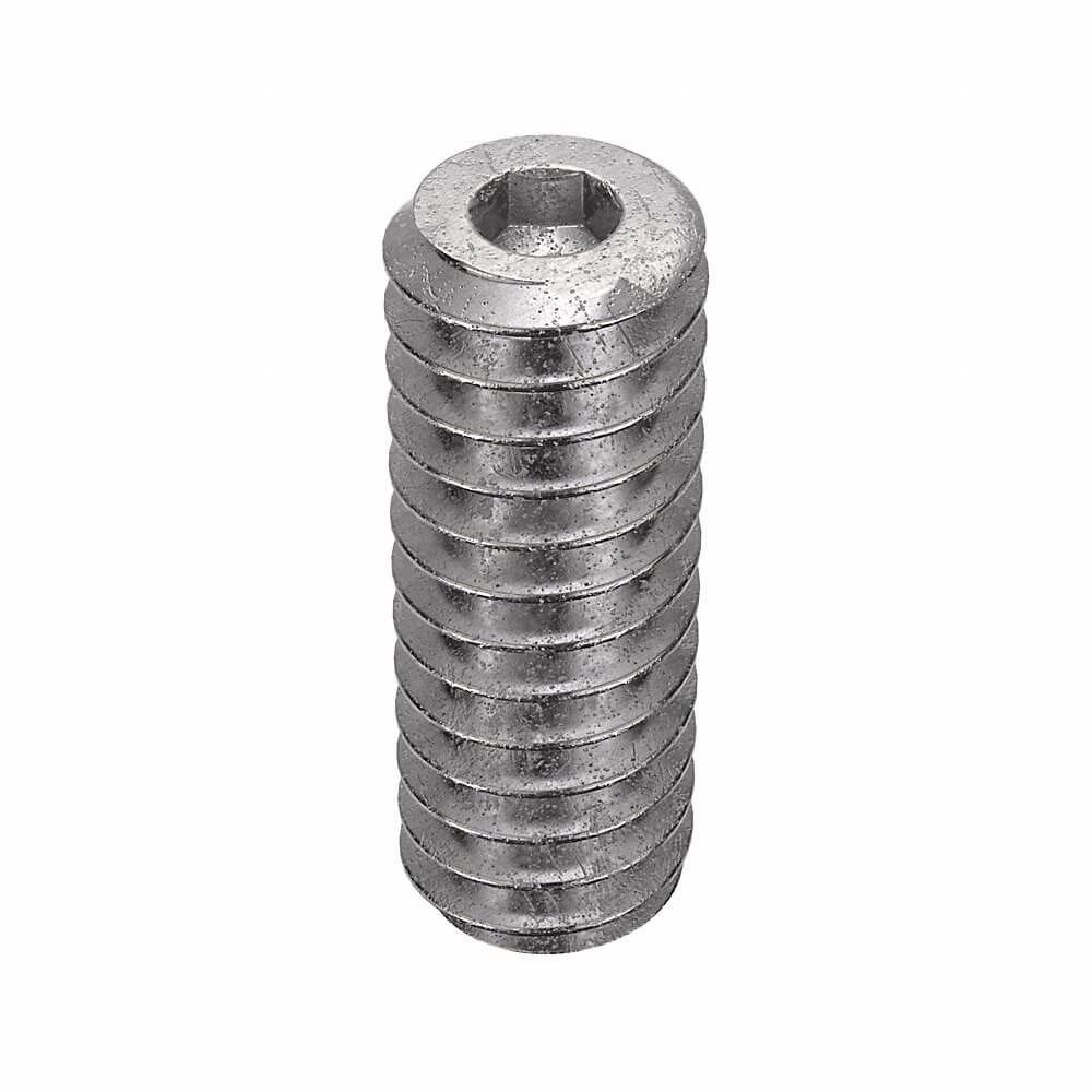 APPROVED VENDOR U51260.008.0025 Socket Set Screw Cup 2-56 X 1/4, 100PK | AE4TBH 5MNW7
