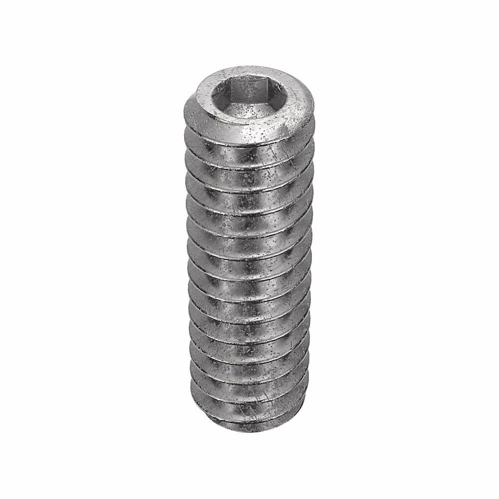 APPROVED VENDOR U51260.019.0062 Socket Set Screw Cup 10-24 X 5/8, 100PK | AE4RQV 5MMT5