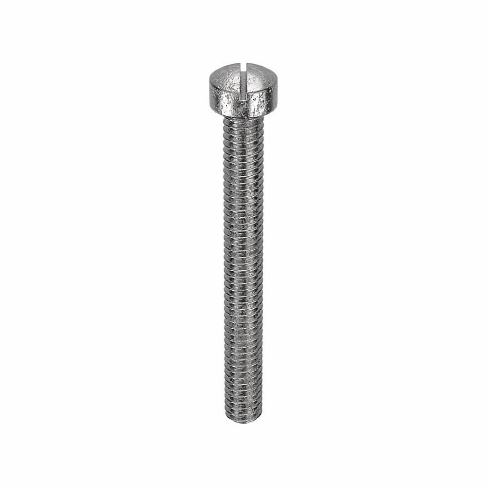 APPROVED VENDOR U51341.016.0150 Machine Screw Fillister 8-32 X 1 1/2 L, 100PK | AB9DKJ 2CB12