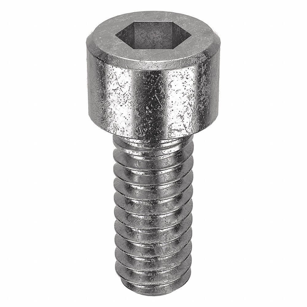 APPROVED VENDOR U55050.009.0025 Socket Cap Screw Standard Stainless Steel 3-48X1/4, 100PK | AB8UUK 29DT74