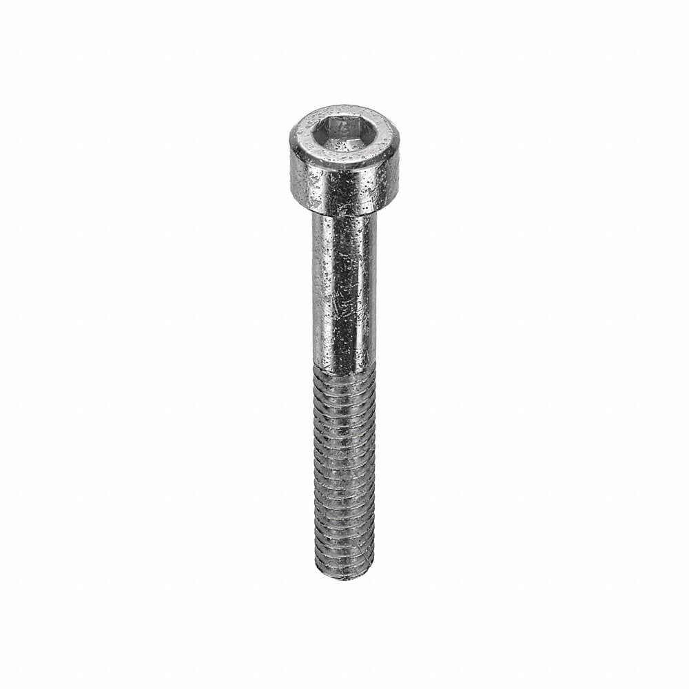 APPROVED VENDOR U55050.019.0150 Socket Cap Screw Standard Ss 10-24X1-1/2, 100PK | AB7CJN 22TV08
