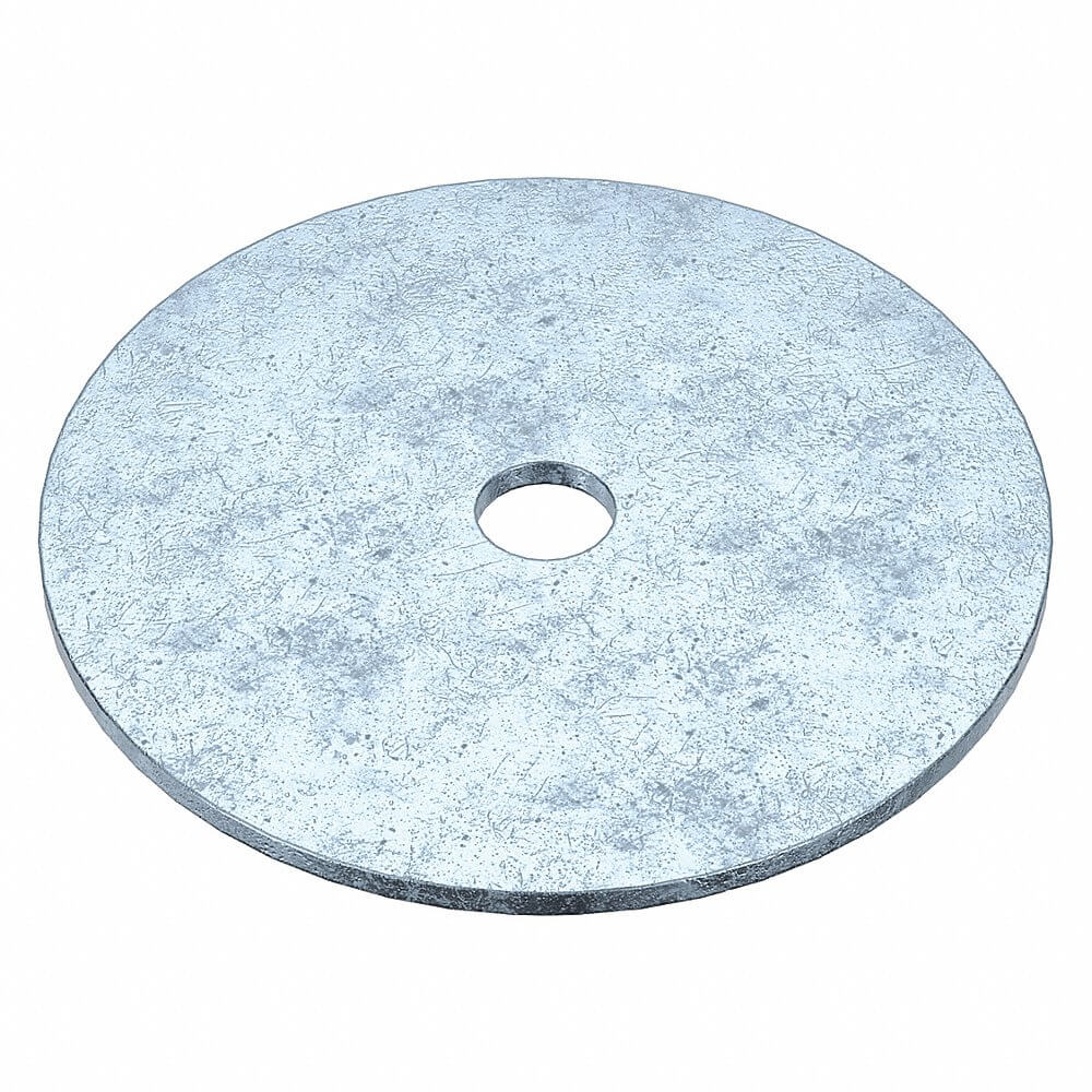 APPROVED VENDOR Z0485 Fender Washer Zinc Fits 5/16 Inch, 5PK | AD6UNC 4ARY4