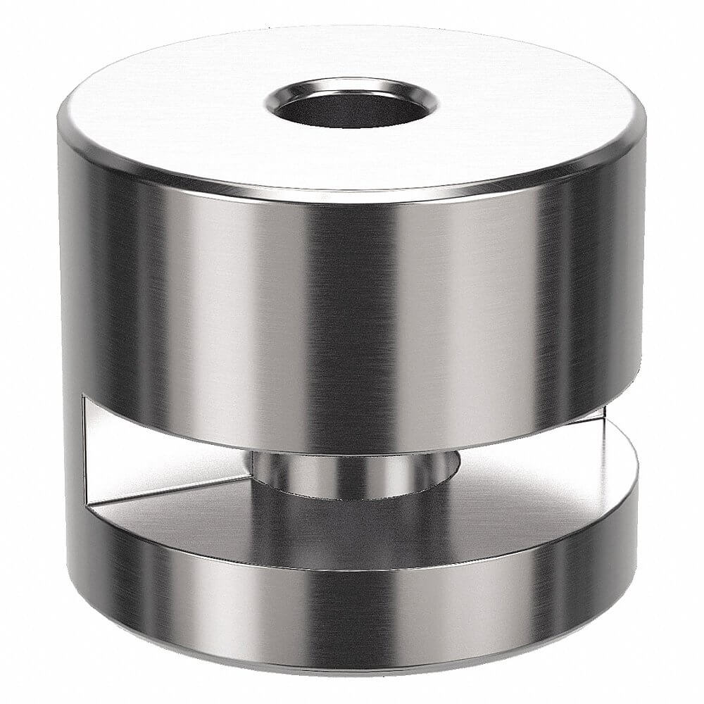 APPROVED VENDOR Z0610-SS32 Standoff Edge 18-8 Brite 1/4 Inch Panel | AE4DAV 5JKZ0