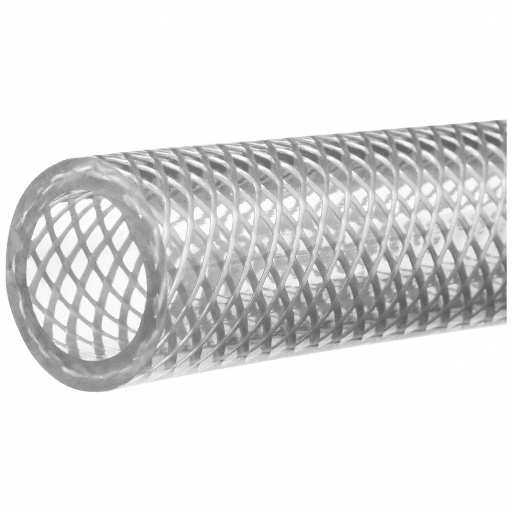 Tubing PVC 1-1/2 ID 2 OD