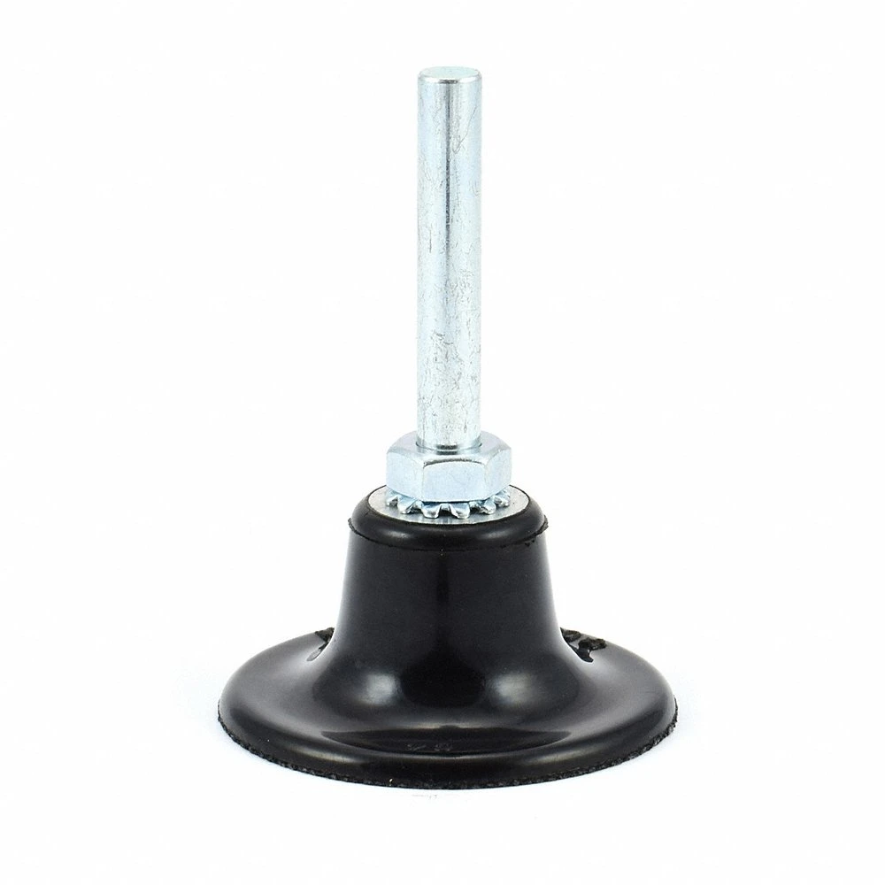 Quick-Change Disc, TR, 1 Inch, Ceramic, 80 Grit, Y Backing Weight, Polyester