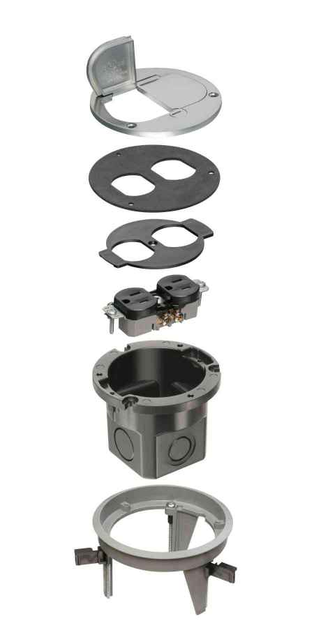 ARLINGTON INDUSTRIES FLB4360NL