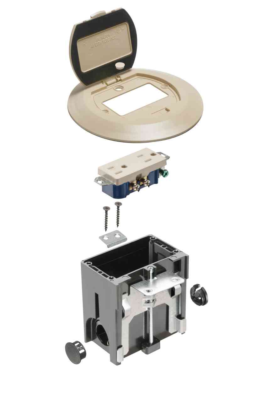 ARLINGTON INDUSTRIES FLBAFR101LA