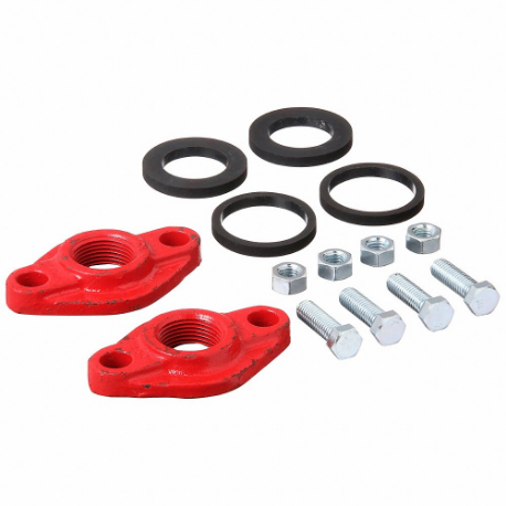 ARMSTRONG WORLD INDUSTRIES FLANGE CI 1.5 NPT FS2+HWKIT AST