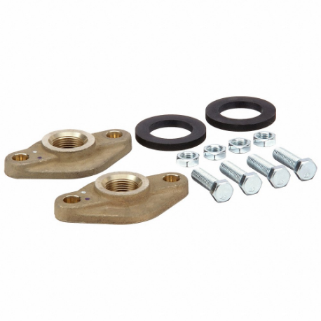 ARMSTRONG WORLD INDUSTRIES FLANGE LF BRZ 0.75 NPT F2+HWKIT