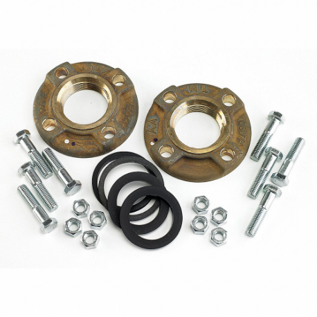 ARMSTRONG WORLD INDUSTRIES FLANGE LF BRZ 2 NPT F4+HWKIT