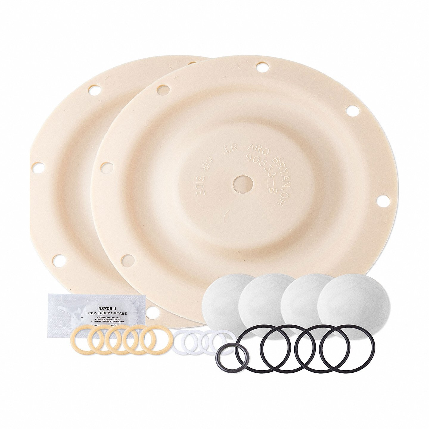 ARO 637119-4B-C Fluid End Service Kit | CJ2FTF 33RM94