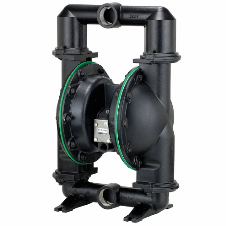 ARO 666250-9C9-C Air Operated Diaphragm Pump, Air, Bolt, 2 Inch Fluid Connection Size | CN8VQU 341WM1