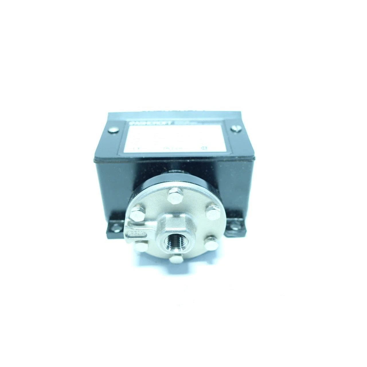 Pressure Switch, 1/4 Inch, 200 PSI, 125/250 V-AC