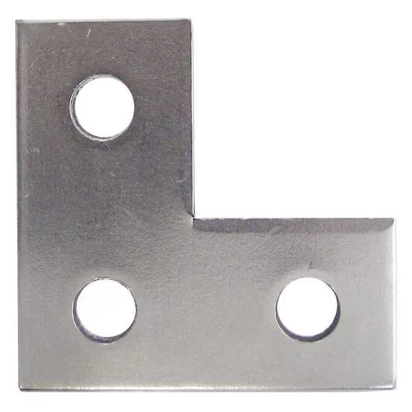 Angle Plate, 3 Hole