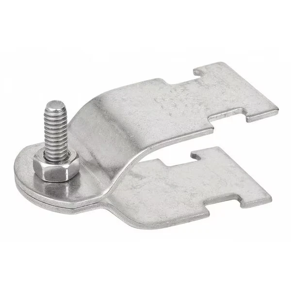 Conduit Clamp, 316 SS, 2-1/2 Inch