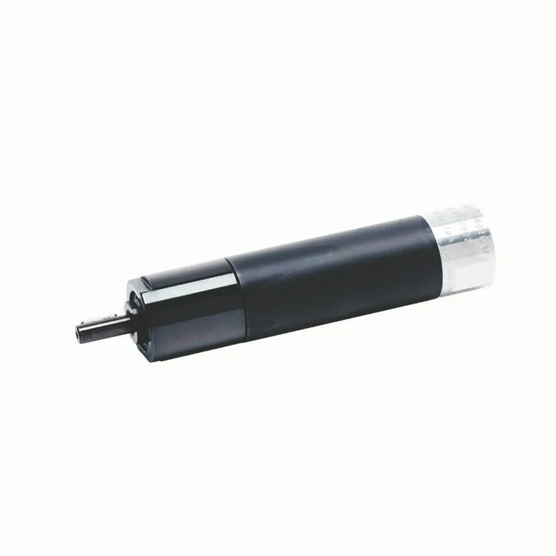 Moteur pneumatique à palettes, puissance maximale de 0.21 ch, vitesse maximale de 530 2.1 tr/min, couple maximal de XNUMX pi-lb