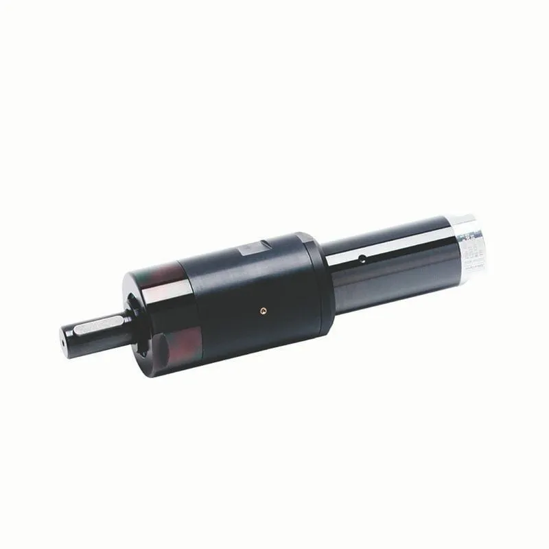 Vane Air Motor, 0.32 hp Max output, 25 rpm Max Speed, 69 ft-lb Max Torque