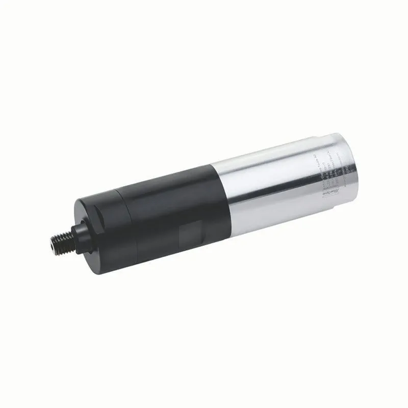 Moteur pneumatique à palettes, puissance maximale de 1.1 ch, vitesse maximale de 480 12.2 tr/min, couple maximal de XNUMX pi-lb