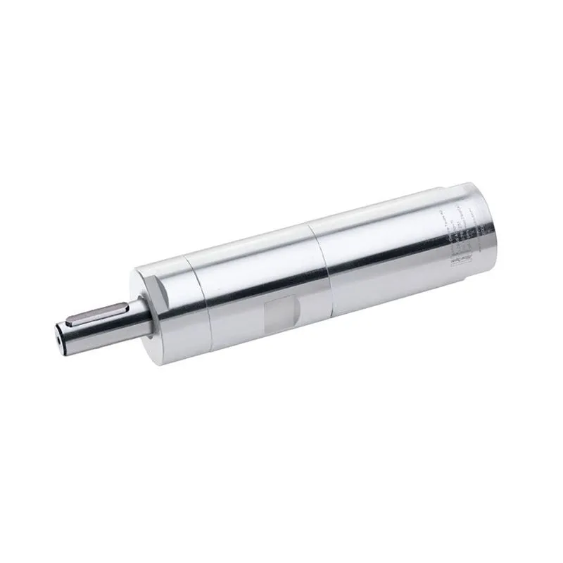 Moteur pneumatique à palettes, puissance maximale de 1.13 ch, vitesse maximale de 3300 1.8 tr/min, couple maximal de XNUMX pi-lb