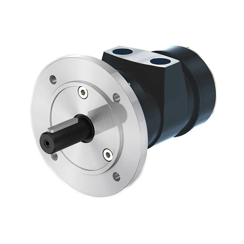 Vane Air Motor, 1.4 hp Max output, 5300 rpm Max Speed, 1.4 ft-lb Max Torque