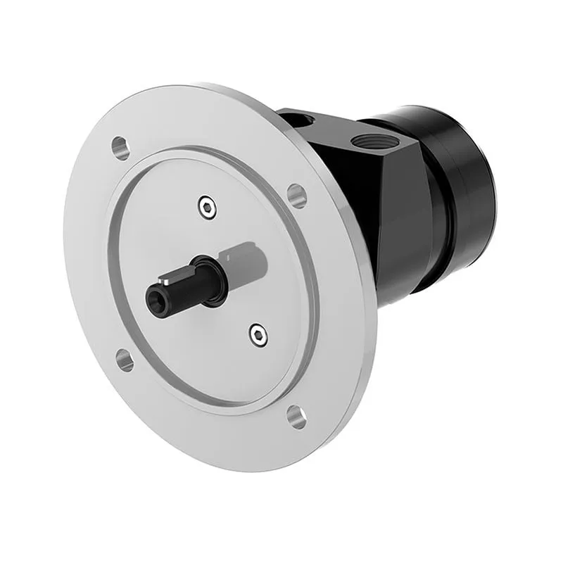 Vane Air Motor, 2.4 ft-lb Stall torque, 3000 rpm Max speed