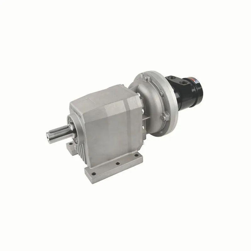 Vane Air Motor, 1.7 hp Max output, 352 rpm Max Speed, 25 ft-lb Max Torque