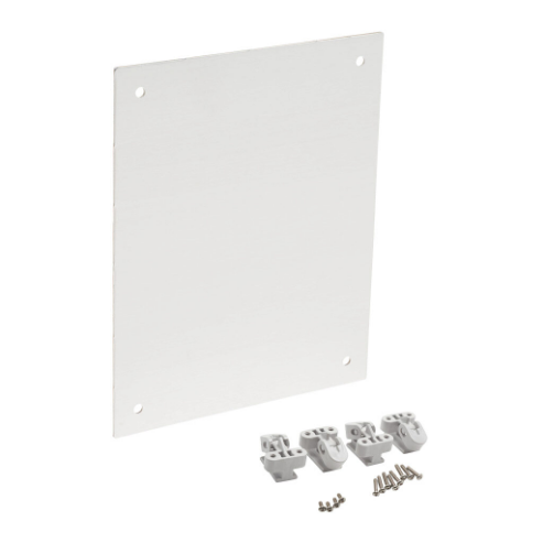 ATTABOX AH108SPK Swing Panel Kit, Aluminum | CV7UZY