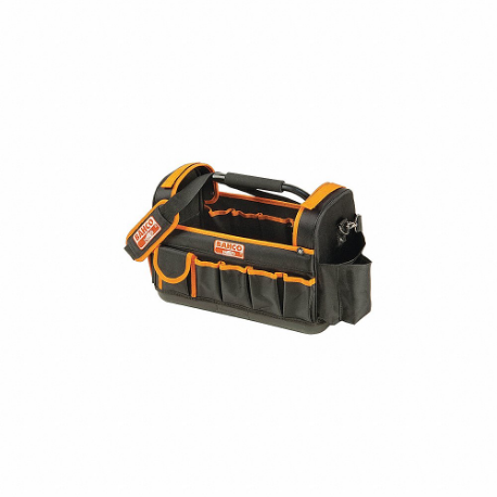 BAHCO 3100TB Tote Caddy Tool Bag, Open Top | CN9AMF 58WL95