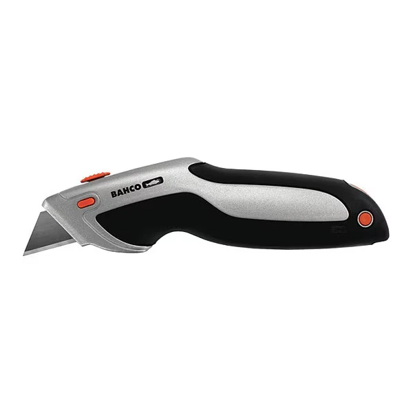 Bahco Utility Knife, Ergo, Retractable