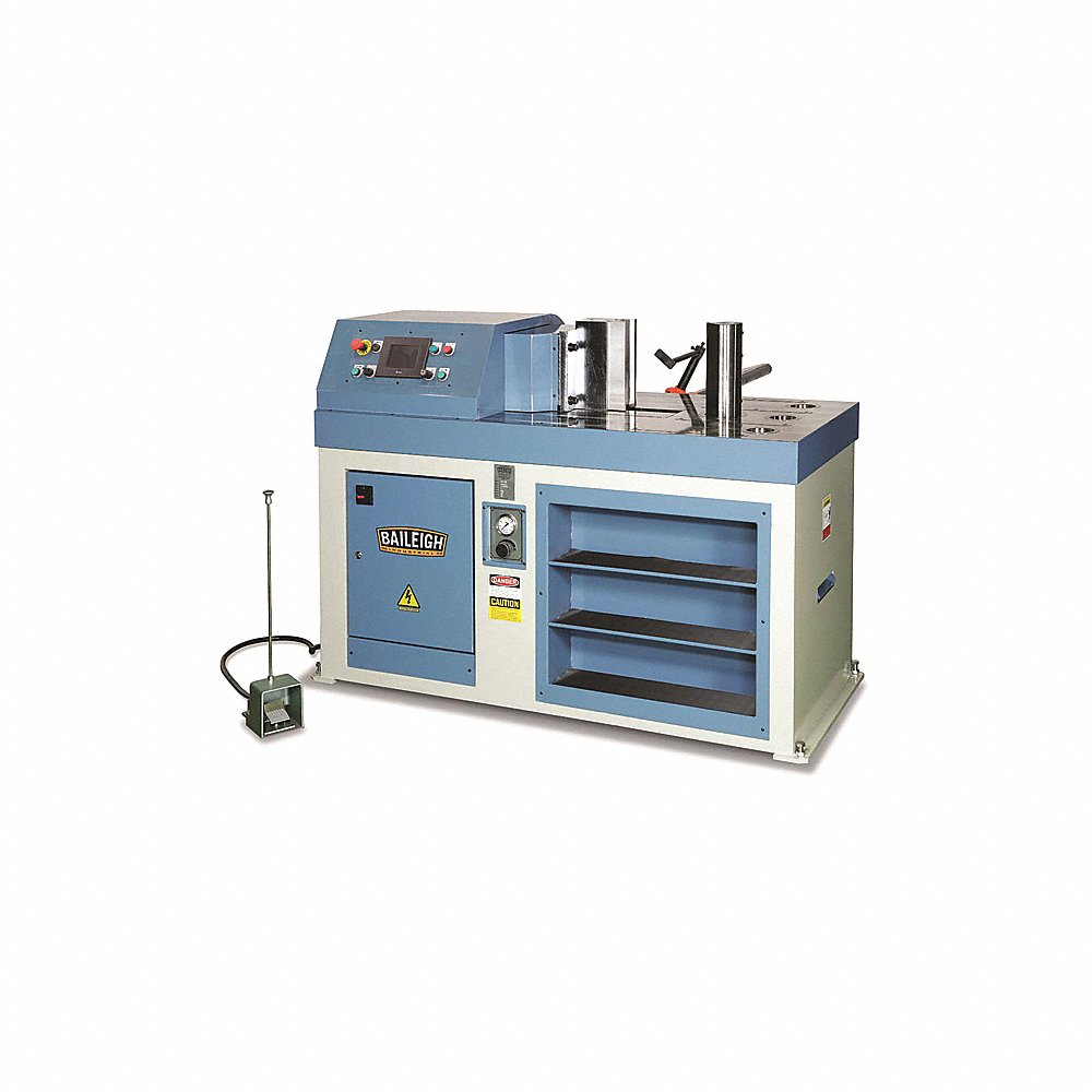 BAILEIGH INDUSTRIAL HPB-78NC Sheet Metal Brake, Horizontal Press Brake, 78 Ga Sheet Metal Capacity | CN9BAJ 31XV05
