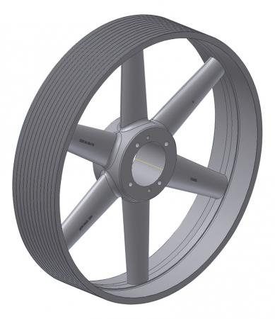 BALDOR / DODGE 455135