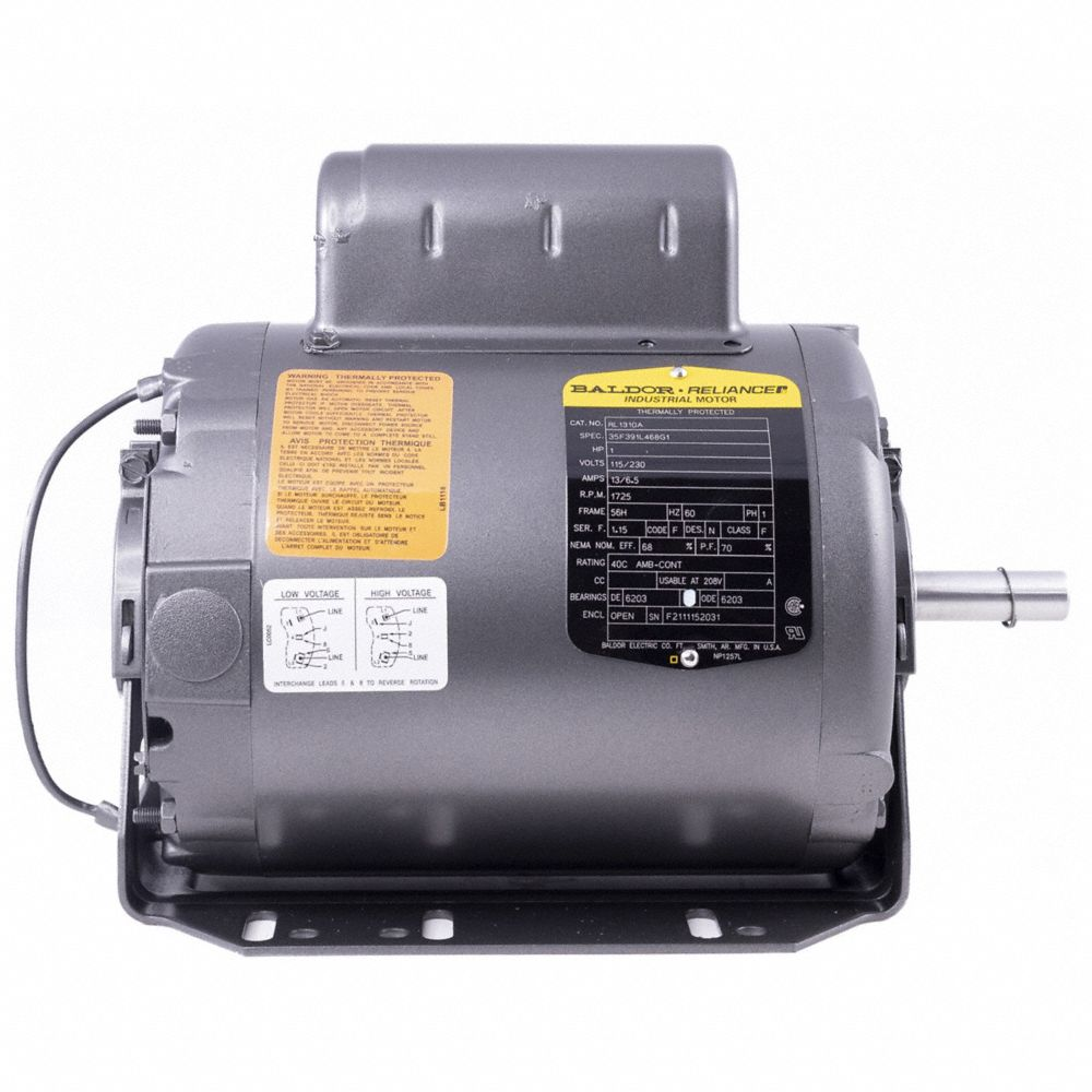 BALDOR MOTOR 110457