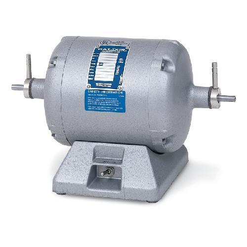 Bench Grinder, 0.25/.06HP, 3000/1500RPM, 1Phase, 50Hz