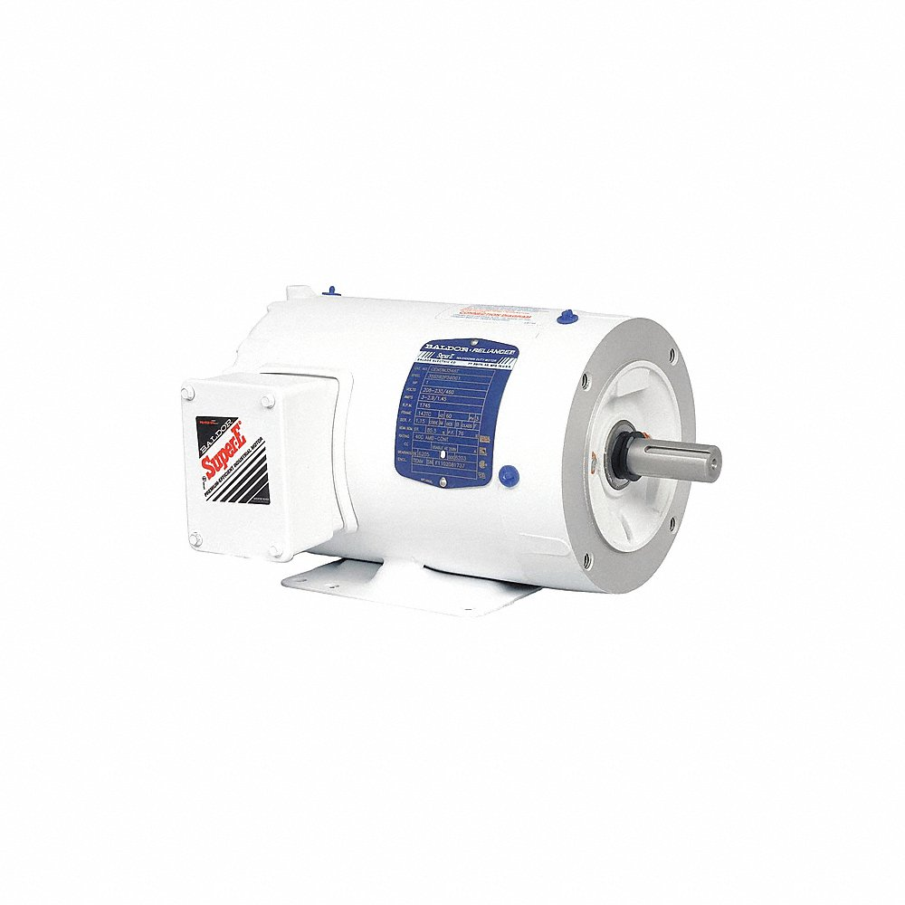 BALDOR MOTOR EWDM3558T