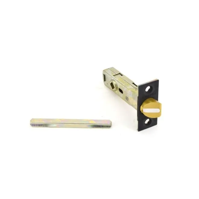 Passage Latches Oil Rubbed Bronze